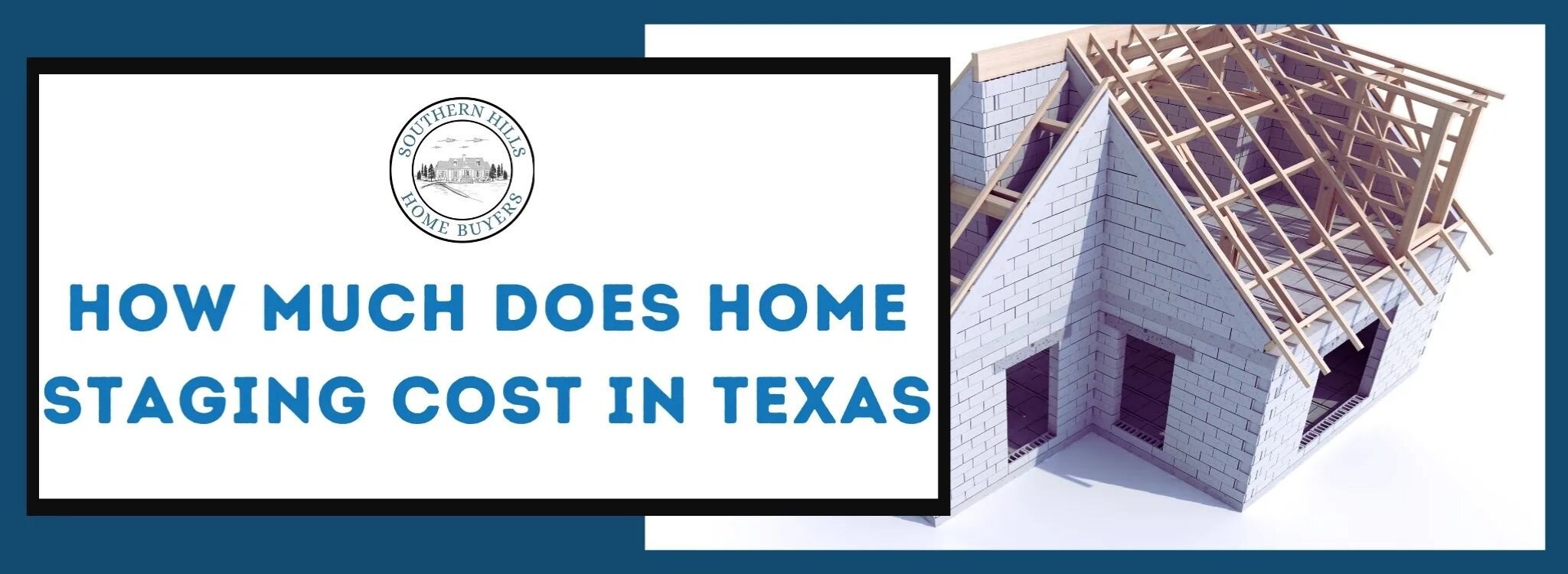 Typical Home Staging Cost in Texas