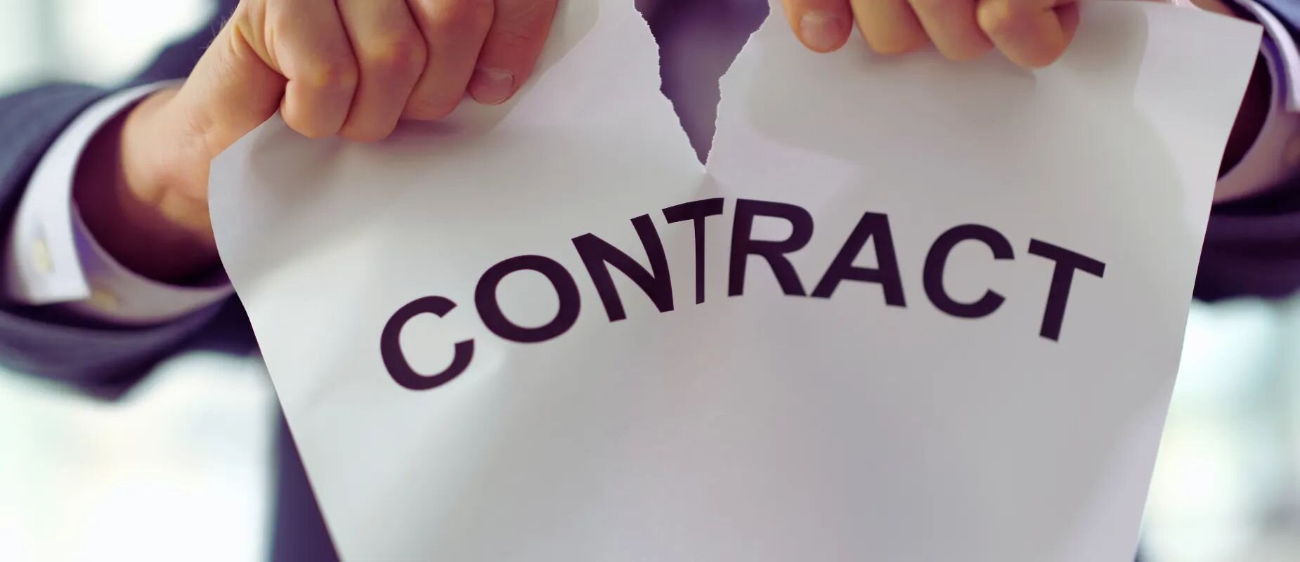 When Can a Seller Back Out of Contracts in Texas
