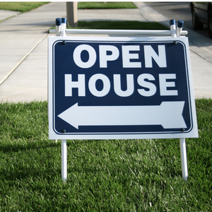 Do open houses help sell homes in today’s market in Texas