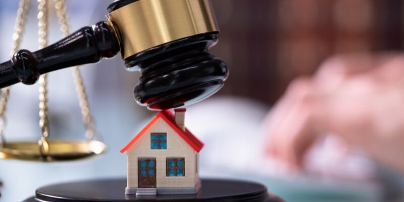 How Long Does the Foreclosure Process Take Texas