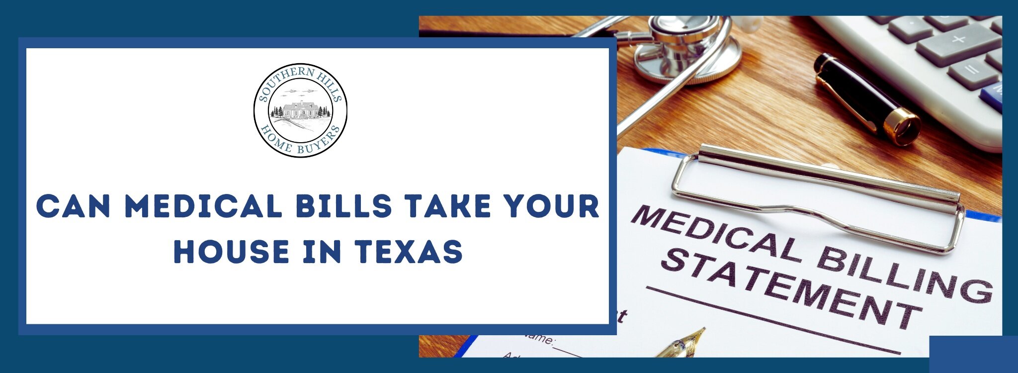 Is Your Home Safe from Medical Debt Texas 
