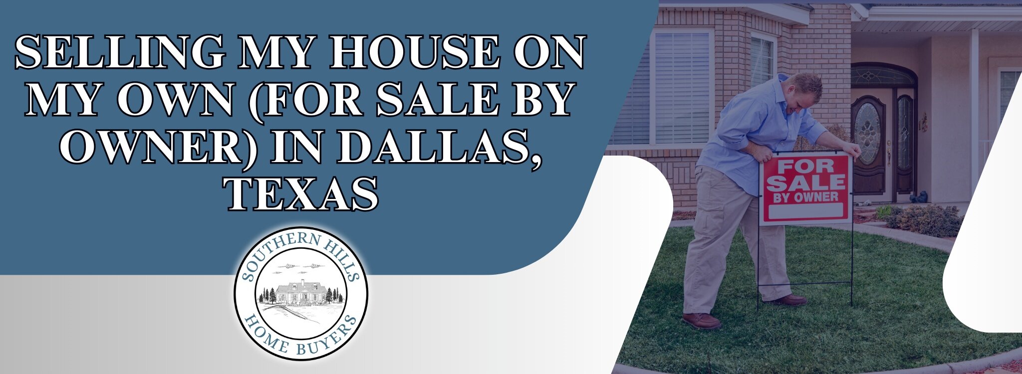 Selling My Home on My Own Dallas