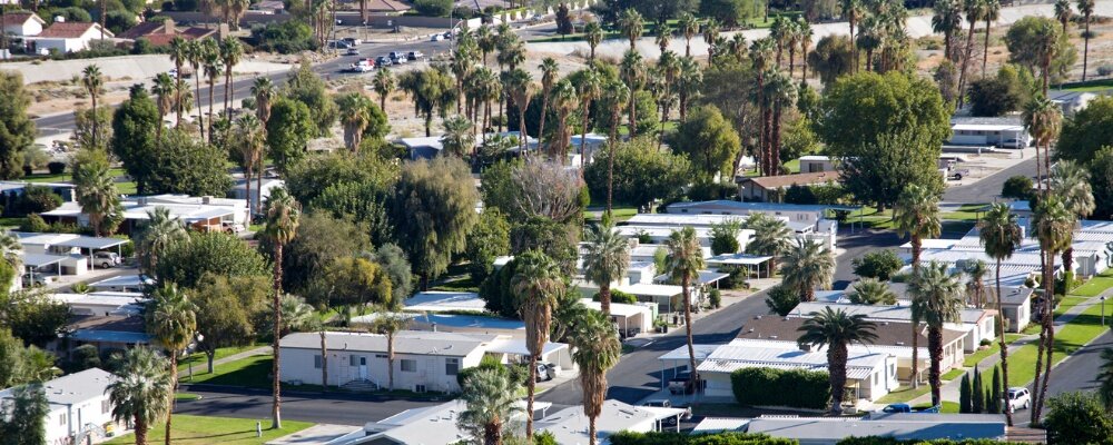 how to sell mobile home fast Texas