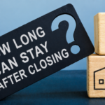 How Long Seller Stay in House After Closing Dallas