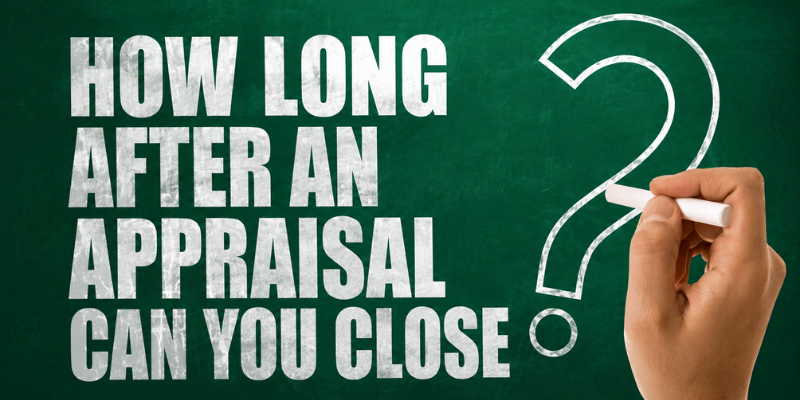 How Soon Can You Close After an Appraisal Dallas