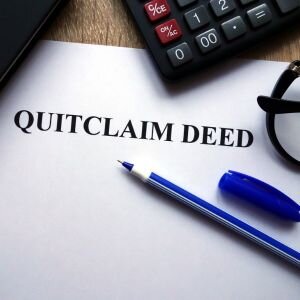 Process of Filing a Quitclaim Deed in [market]