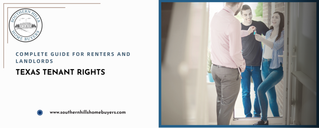 Texas tenant rights Explained