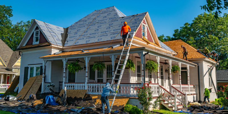 Is It Worth Replacing My Roof Before Selling My House Dallas