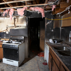 Selling A Fire-Damaged Property In Texas