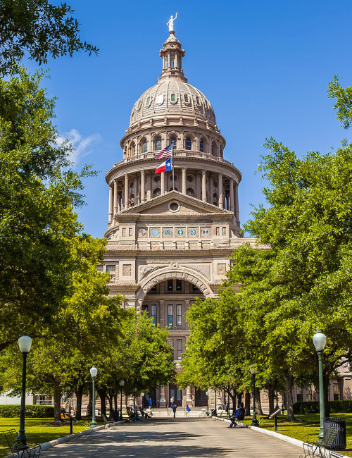 Texas Landmark