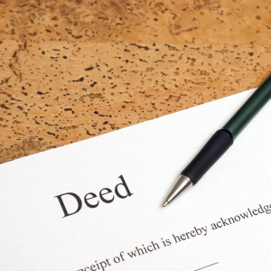 Title and Deed Compared Dallas