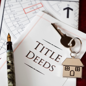 What Is a Property Deed Dallas