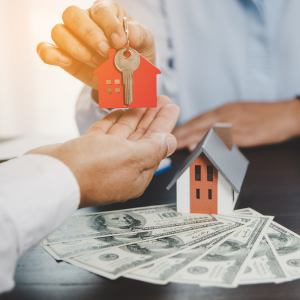 Am I allowed to stay in my home after selling it In Dallas