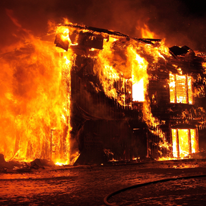 Fire Damage Restoration Services Available in Texas