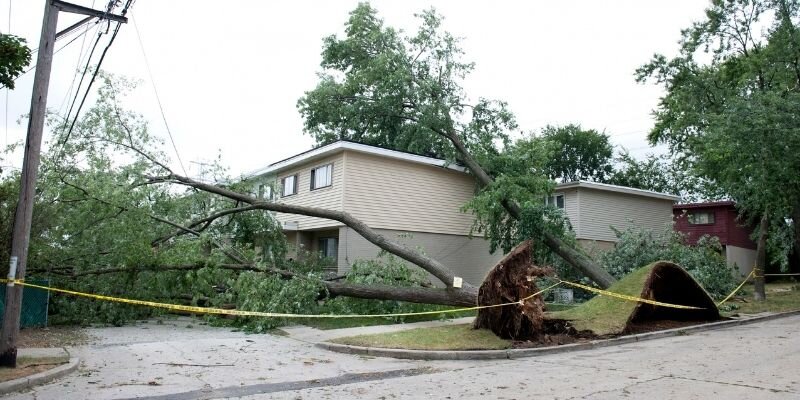 Sell a Storm-Damaged Home in Texas