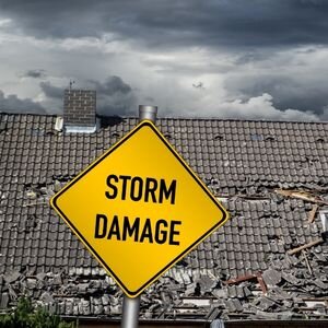 Selling Property With Storm Damage in Texas
