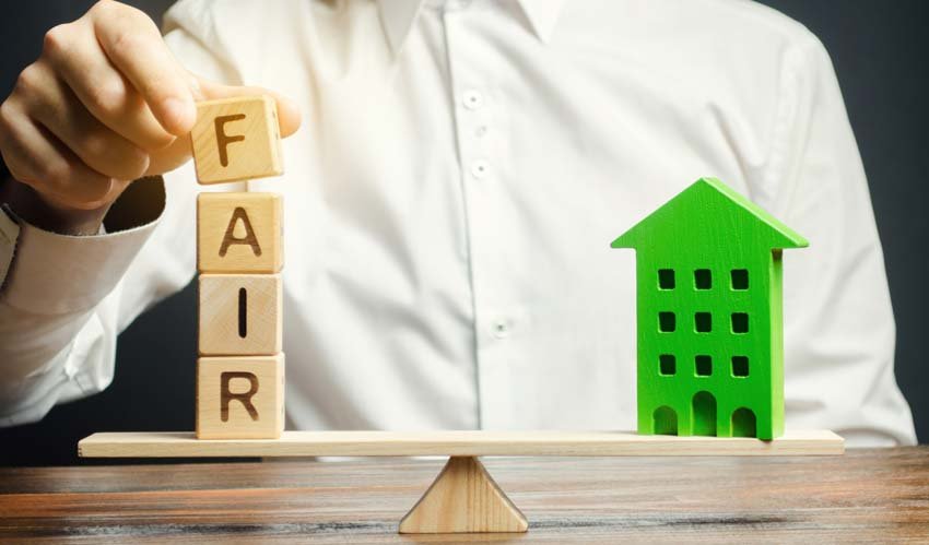 Attach a fair price to your home