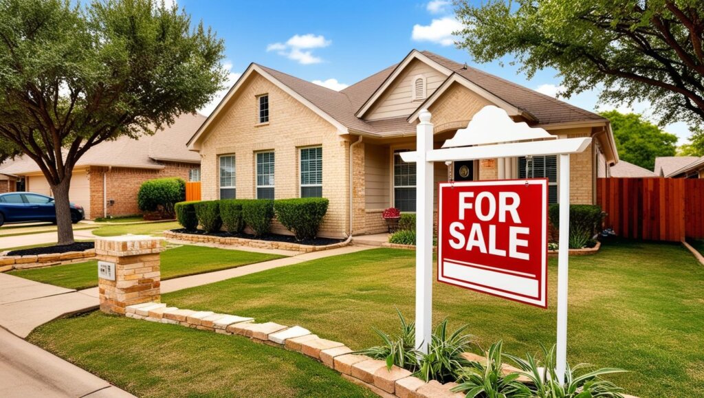 Selling an Inherited House in DFW TX