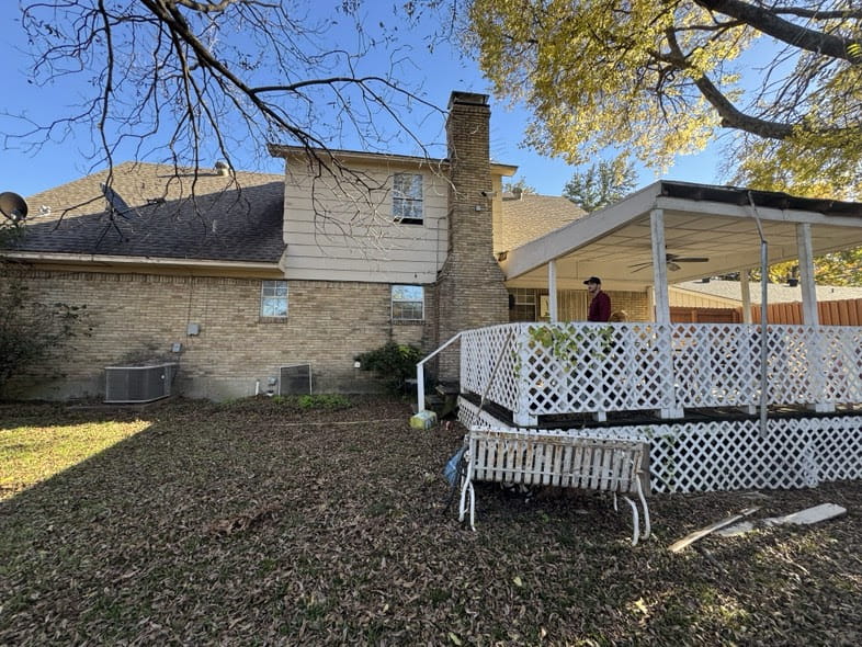 recently bought probate house in DFW Texas (5)