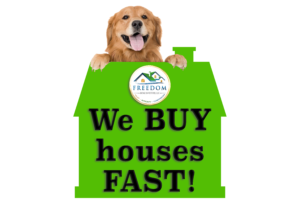 we buy houses fast