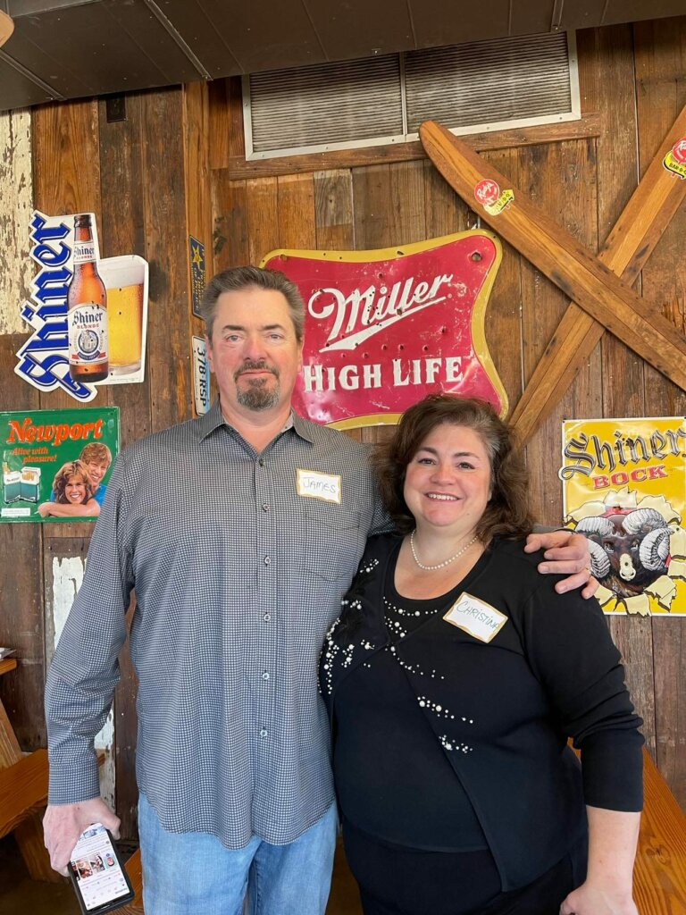 James & Christina Spence JCA Freedom Homes