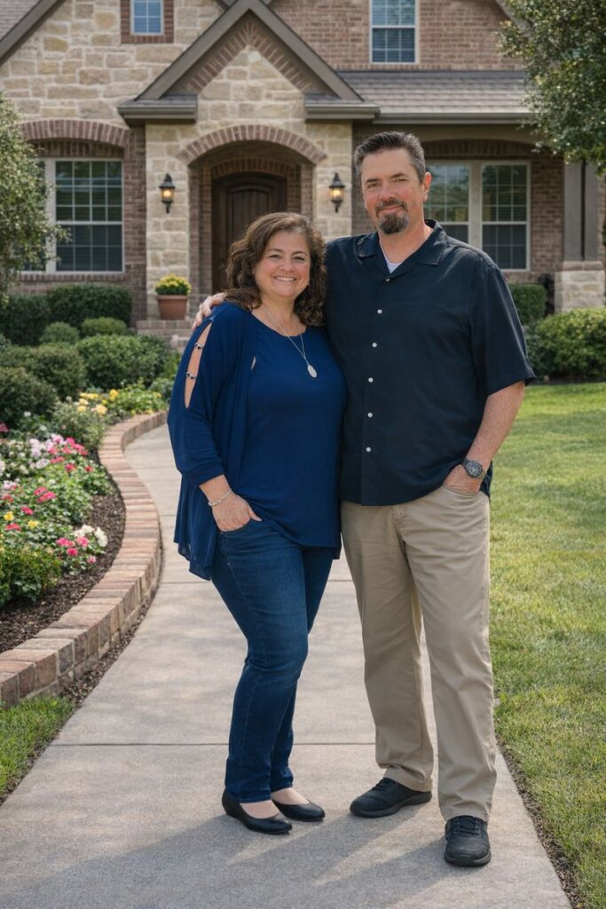 James and Christina Spence- JCA Freedom Homes