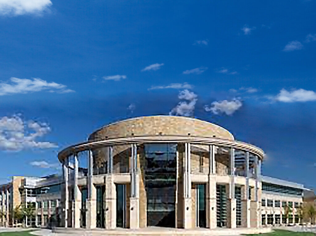 NRH City Hall