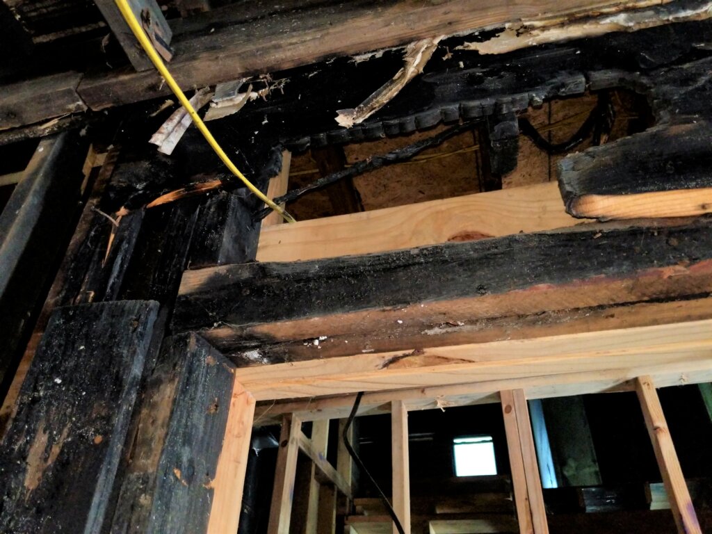 How To Sell Your Fire Damaged House In Belleville