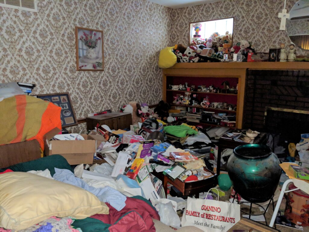 Selling A Hoarder Home In Belleville IL