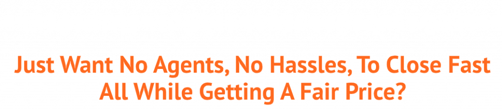 sell my house fast