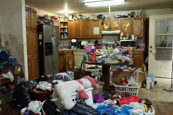 Selling A Hoarder House in Belleville IL