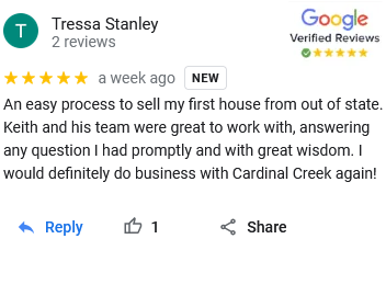we buy any houses in Belleville