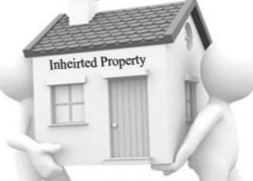 Inherit a House in Calgary
