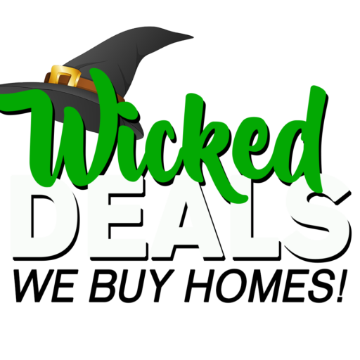 Wicked Good Deals logo