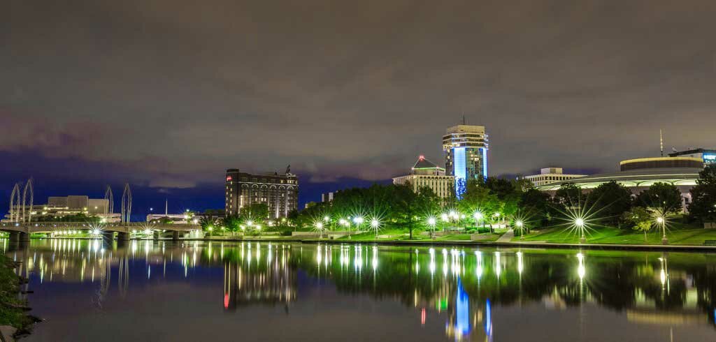 We are a local business that lives, works, and plays in Wichita
