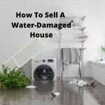 selling water-damaged house