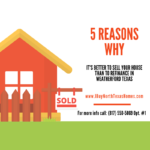 5 reasons why its better to sell your house than to refinance