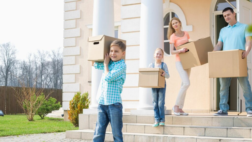 How To Talk to Your Children About Moving Out of Texas