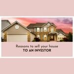 selling your house to n investor
