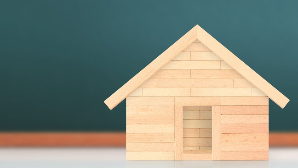 How much does an empty house cost