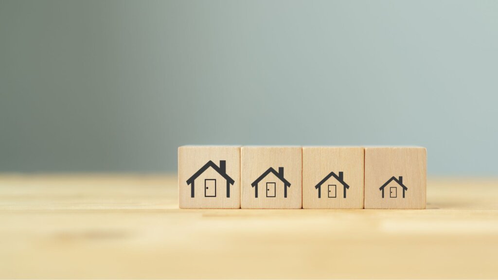 8 tips on downsizing your home in Weatherford, Texas.