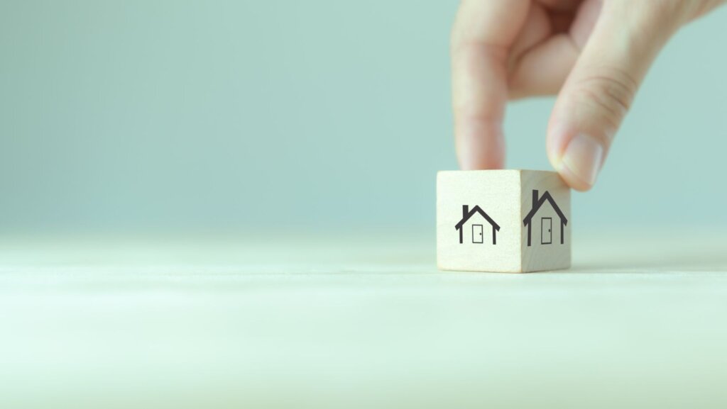 Benefits of downsizing your home.