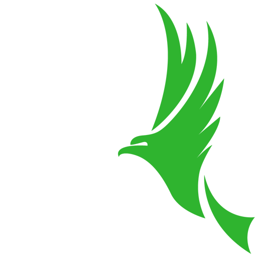 Green Falcon Properties logo