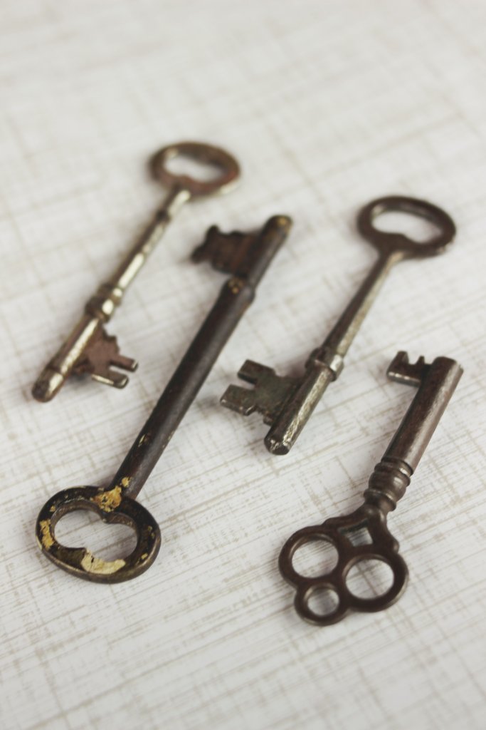 Keys to House Lancaster, PA