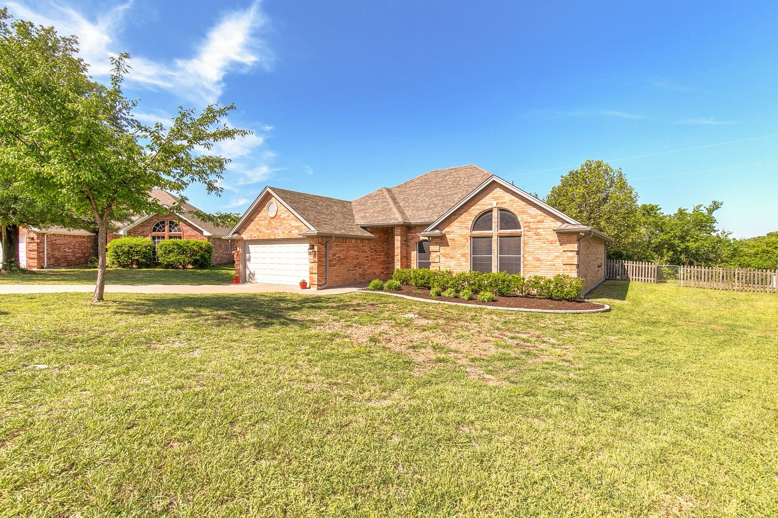 home for sale weatherford
