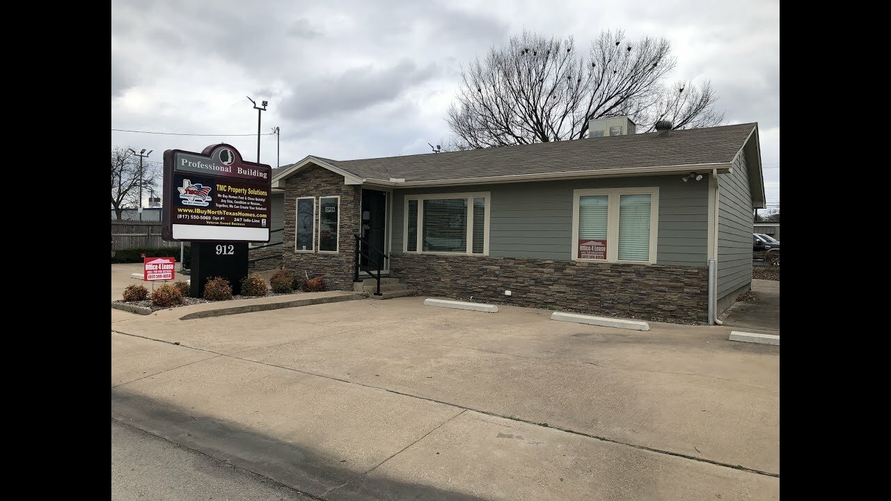 Weatherford Office For Rent