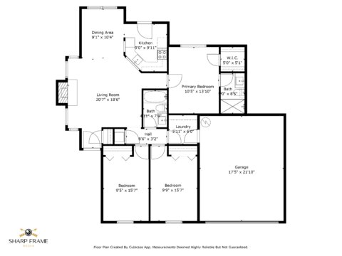 6631 LAKESIDE DR LAKE WORTH TX