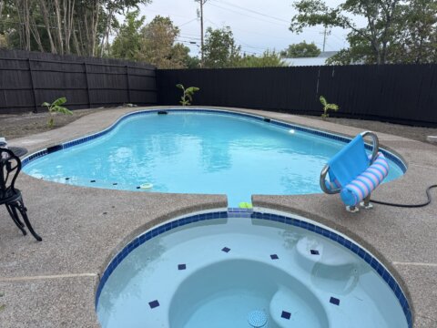 411 s bowie beautiful pool