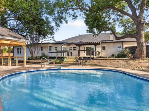 Swimming Pool Area