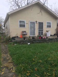 House purchased for cash fletcher avenue indianapolis